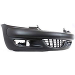 2002-2005 CHRYSLER PT CRUISER Front Bumper Cover code ML 4 dream cruiser Painted to Match 2002-2005 CHRYSLER PT CRUISER Front Bumper Cover code ML 4 dream cruiser Painted to Match