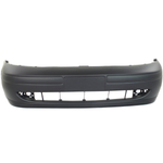 2000-2004 FORD FOCUS Front Bumper Cover 4dr sedan w/o Fog Lamps w/o Street Edition Painted to Match 2000-2004 FORD FOCUS Front Bumper Cover 4dr sedan w/o Fog Lamps w/o Street Edition Painted to Match