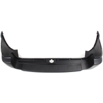 2006-2009 TOYOTA 4RUNNER Rear Bumper Cover w/trailer hitch Painted to Match 2006-2009 TOYOTA 4RUNNER Rear Bumper Cover w/trailer hitch Painted to Match