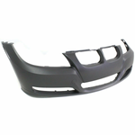 2009-2012 BMW Sedan 328i 323i 335i 3 Series Front Bumper Painted to Match 2009-2012 BMW Sedan 328i 323i 335i 3 Series Front Bumper Painted to Match