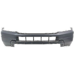 2003-2005 HONDA PILOT Front Bumper Cover EX Painted to Match 2003-2005 HONDA PILOT Front Bumper Cover EX Painted to Match