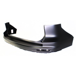 2010-2011 HONDA CR-V CR-V Rear Bumper Cover Painted to Match 2010-2011 HONDA CR-V CR-V Rear Bumper Cover Painted to Match