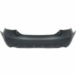 2007-2011 Toyota Camry SE V6 Rear Bumper Painted to Match 2007-2011 Toyota Camry SE V6 Rear Bumper Painted to Match