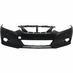2016-2018 Nissan Altima Sedan w/Snsr Hole Front Bumper Painted to Match 2016-2018 Nissan Altima Sedan w/Snsr Hole Front Bumper Painted to Match