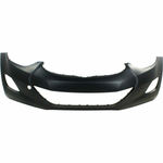 2011-2013 Hyundai Elantra Sedan Front Bumper Painted to Match 2011-2013 Hyundai Elantra Sedan Front Bumper Painted to Match