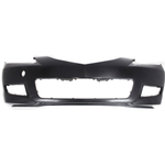 2007-2009 MAZDA 3 Front Bumper Cover 4dr sedan standard type Painted to Match 2007-2009 MAZDA 3 Front Bumper Cover 4dr sedan standard type Painted to Match