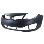 2012-2015 KIA RIO Front Bumper Cover Sedan Painted to Match 2012-2015 KIA RIO Front Bumper Cover Sedan Painted to Match
