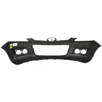 2007-2009 MAZDA CX-7 Front Bumper Cover Painted to Match 2007-2009 MAZDA CX-7 Front Bumper Cover Painted to Match