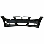 2006-2008 BMW Sedan 330i 328i 335i E90 Front Bumper Painted to Match 2006-2008 BMW Sedan 330i 328i 335i E90 Front Bumper Painted to Match