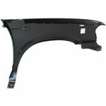 2001-2004 Nissan Frontier 2.4L Left Fender Painted to Match 2001-2004 Nissan Frontier 2.4L Left Fender Painted to Match