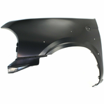 2001-2004 Nissan Frontier Left Fender Painted to Match 2001-2004 Nissan Frontier Left Fender Painted to Match