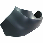 2011-2013 Hyundai Elantra USA Sedan Rear Bumper Painted to Match 2011-2013 Hyundai Elantra USA Sedan Rear Bumper Painted to Match