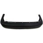2004-2006 DODGE DURANGO Rear Bumper Cover Painted to Match 2004-2006 DODGE DURANGO Rear Bumper Cover Painted to Match