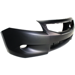 2008-2010 HONDA ACCORD Front Bumper Cover Coupe Painted to Match 2008-2010 HONDA ACCORD Front Bumper Cover Coupe Painted to Match