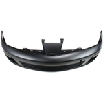 2007-2012 NISSAN VERSA Front Bumper Cover 4dr sedan Painted to Match 2007-2012 NISSAN VERSA Front Bumper Cover 4dr sedan Painted to Match