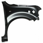2009-2010 Nissan Cube Left Fender Painted to Match 2009-2010 Nissan Cube Left Fender Painted to Match