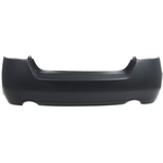 2007-2012 NISSAN ALTIMA Sedan Rear Bumper Cover Painted to Match 2007-2012 NISSAN ALTIMA Sedan Rear Bumper Cover Painted to Match