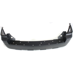 2008-2012 FORD ESCAPE Rear Bumper Cover w/o Rear Object Sensor w/o Towing Pkg Painted to Match 2008-2012 FORD ESCAPE Rear Bumper Cover w/o Rear Object Sensor w/o Towing Pkg Painted to Match