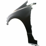 2006-2011 Honda Civic Sedan Left Fender Painted to Match 2006-2011 Honda Civic Sedan Left Fender Painted to Match