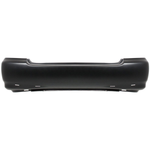 2003-2008 TOYOTA COROLLA Rear Bumper Cover S model Painted to Match 2003-2008 TOYOTA COROLLA Rear Bumper Cover S model Painted to Match