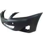 2011-2013 LEXUS IS350 Front Bumper Cover w/o Headlamp Washer w/o Park Distance Sensors Painted to Match 2011-2013 LEXUS IS350 Front Bumper Cover w/o Headlamp Washer w/o Park Distance Sensors Painted to Match