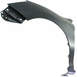 2013-2017 Honda Accord Sedan Left Fender Painted to Match 2013-2017 Honda Accord Sedan Left Fender Painted to Match