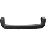 2006-2012 TOYOTA RAV4 Rear Bumper Cover w/wheel opening flares Painted to Match 2006-2012 TOYOTA RAV4 Rear Bumper Cover w/wheel opening flares Painted to Match