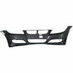 2009-2012 BMW Sedan 328i 323i 335i 3 Series Front Bumper Painted to Match 2009-2012 BMW Sedan 328i 323i 335i 3 Series Front Bumper Painted to Match
