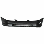 1998-2000 Honda Accord Coupe Front Bumper Painted to Match 1998-2000 Honda Accord Coupe Front Bumper Painted to Match