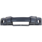 2007-2011 DODGE NITRO Front Bumper Cover Painted to Match 2007-2011 DODGE NITRO Front Bumper Cover Painted to Match