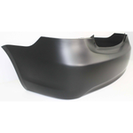2007-2012 TOYOTA YARIS Rear Bumper Cover Sedan Painted to Match 2007-2012 TOYOTA YARIS Rear Bumper Cover Sedan Painted to Match