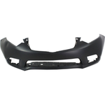 2011-2014 ACURA TSX Front Bumper Cover Sedan Painted to Match 2011-2014 ACURA TSX Front Bumper Cover Sedan Painted to Match