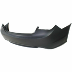 2011-2014 HYUNDAI SONATA, Rear bumper w/2 Exhaust Hole Painted to Match 2011-2014 HYUNDAI SONATA, Rear bumper w/2 Exhaust Hole Painted to Match