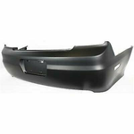 2001-2002 Honda Accord Coupe Rear Bumper Painted to Match 2001-2002 Honda Accord Coupe Rear Bumper Painted to Match