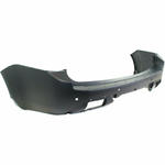 2012-2015 Honda Pilot Touring Rear Bumper Painted to Match 2012-2015 Honda Pilot Touring Rear Bumper Painted to Match