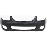 2007-2009 KIA SPECTRA Front Bumper Cover Painted to Match 2007-2009 KIA SPECTRA Front Bumper Cover Painted to Match