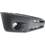 2004-2005 TOYOTA RAV4 Front Bumper Cover w/o fender flares matte-dark gray Painted to Match 2004-2005 TOYOTA RAV4 Front Bumper Cover w/o fender flares matte-dark gray Painted to Match