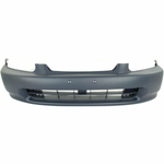 1996-1998 Honda Civic Coupe Front Bumper Painted to Match 1996-1998 Honda Civic Coupe Front Bumper Painted to Match