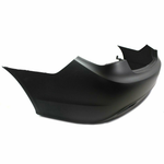 2011-2014 HYUNDAI SONATA, Rear bumper w/1 Exhaust Hole Painted to Match 2011-2014 HYUNDAI SONATA, Rear bumper w/1 Exhaust Hole Painted to Match