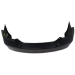 2006-2007 HONDA ACCORD Rear Bumper Cover Sedan 4 Cyl/V6 Single/Dual Exh w/Cover Plate Option Painted to Match 2006-2007 HONDA ACCORD Rear Bumper Cover Sedan 4 Cyl/V6 Single/Dual Exh w/Cover Plate Option Painted to Match