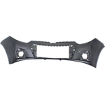2014-2016 TOYOTA COROLLA Front Bumper Cover S w/Chrome Grille Surround Painted to Match 2014-2016 TOYOTA COROLLA Front Bumper Cover S w/Chrome Grille Surround Painted to Match