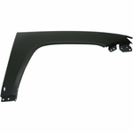 2011-2017 Jeep Compass Right Fender Painted to Match 2011-2017 Jeep Compass Right Fender Painted to Match