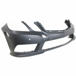 2010-2013 Mercedes-Benz E350 E550 Front Bumper Painted to Match 2010-2013 Mercedes-Benz E350 E550 Front Bumper Painted to Match