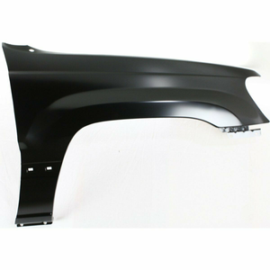 1999-2004 Jeep Grand Cherokee Right Fender Painted to Match