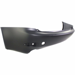 2006-2008 LEXUS IS250/350 Rear Bumper Cover w/o park sensor Painted to Match 2006-2008 LEXUS IS250/350 Rear Bumper Cover w/o park sensor Painted to Match