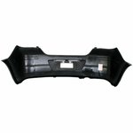 2007-2009 Nissan Versa Hatchback Rear Bumper Painted to Match 2007-2009 Nissan Versa Hatchback Rear Bumper Painted to Match