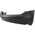2007-2011 TOYOTA CAMRY Rear Bumper Cover SE w/spoiler holes Painted to Match 2007-2011 TOYOTA CAMRY Rear Bumper Cover SE w/spoiler holes Painted to Match