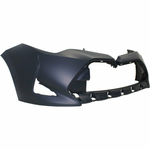 2017-2019 Toyota Corolla Base Front Bumper Painted to Match 2017-2019 Toyota Corolla Base Front Bumper Painted to Match