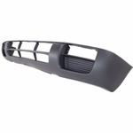 1996-1999 NISSAN PATHFINDER Front Bumper Cover matte-black to 12/98 Painted to Match 1996-1999 NISSAN PATHFINDER Front Bumper Cover matte-black to 12/98 Painted to Match
