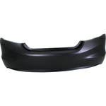 2012-2013 HONDA CIVIC Rear Bumper Cover 1.8L Coupe Painted to Match 2012-2013 HONDA CIVIC Rear Bumper Cover 1.8L Coupe Painted to Match